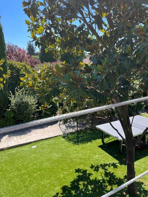 Apartmán La Felicita Aix Centre Avec Jardin Et Piscine Aix-en-Provence Exteriér fotografie