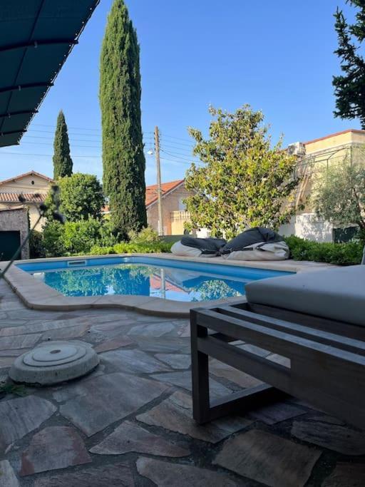 Apartmán La Felicita Aix Centre Avec Jardin Et Piscine Aix-en-Provence Exteriér fotografie