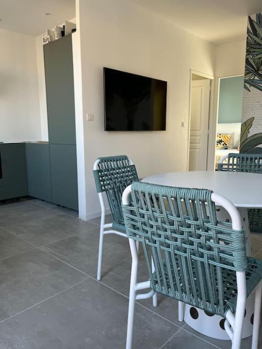 Apartmán La Felicita Aix Centre Avec Jardin Et Piscine Aix-en-Provence Exteriér fotografie