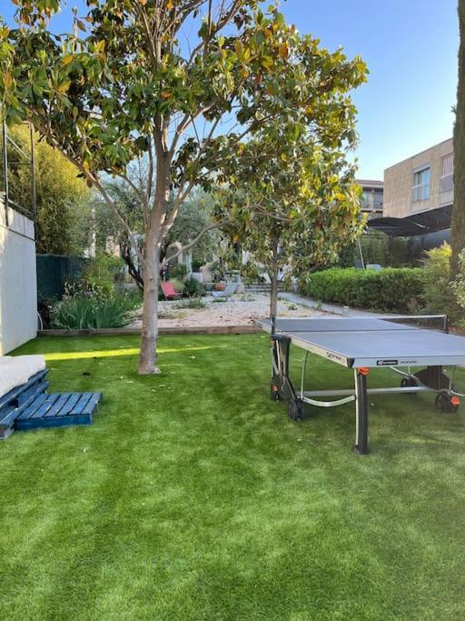 Apartmán La Felicita Aix Centre Avec Jardin Et Piscine Aix-en-Provence Exteriér fotografie