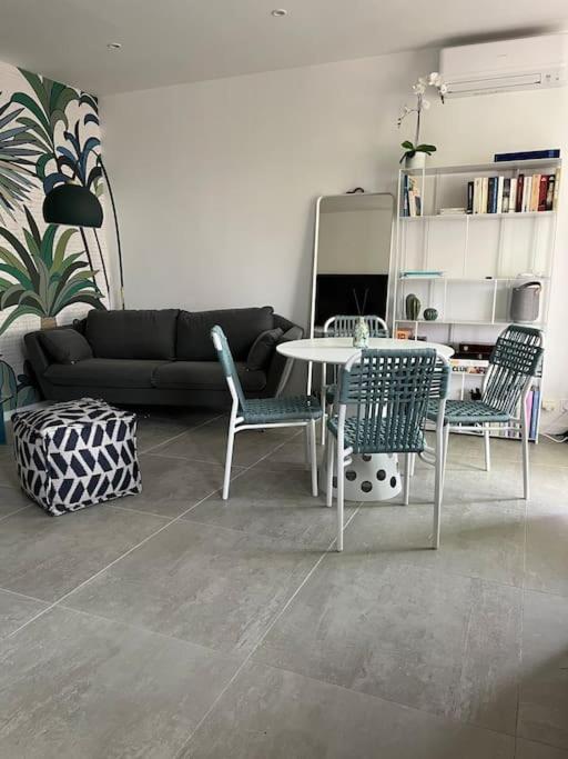 Apartmán La Felicita Aix Centre Avec Jardin Et Piscine Aix-en-Provence Exteriér fotografie
