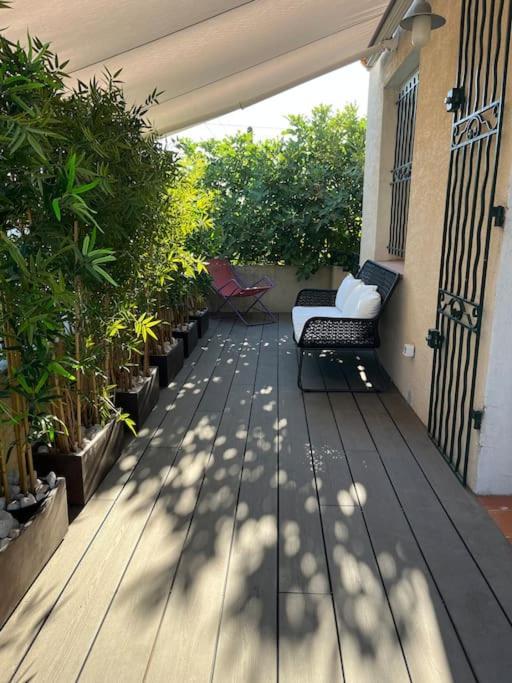 Apartmán La Felicita Aix Centre Avec Jardin Et Piscine Aix-en-Provence Exteriér fotografie