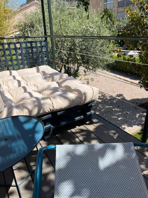 Apartmán La Felicita Aix Centre Avec Jardin Et Piscine Aix-en-Provence Exteriér fotografie