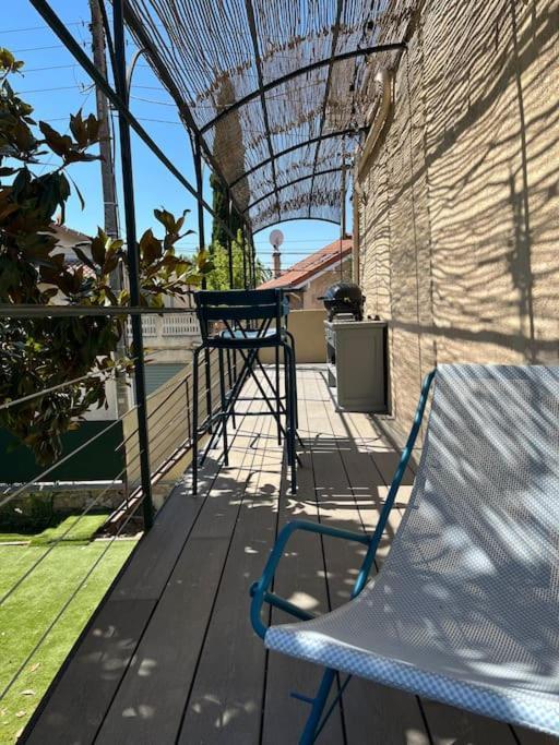 Apartmán La Felicita Aix Centre Avec Jardin Et Piscine Aix-en-Provence Exteriér fotografie