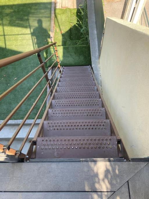 Apartmán La Felicita Aix Centre Avec Jardin Et Piscine Aix-en-Provence Exteriér fotografie