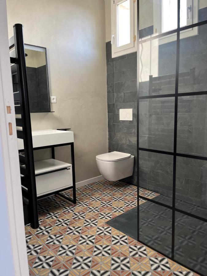 Apartmán La Felicita Aix Centre Avec Jardin Et Piscine Aix-en-Provence Exteriér fotografie